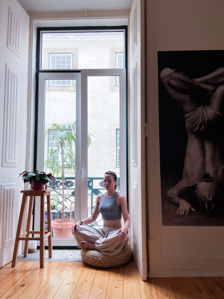 Qué es Yoga para ti