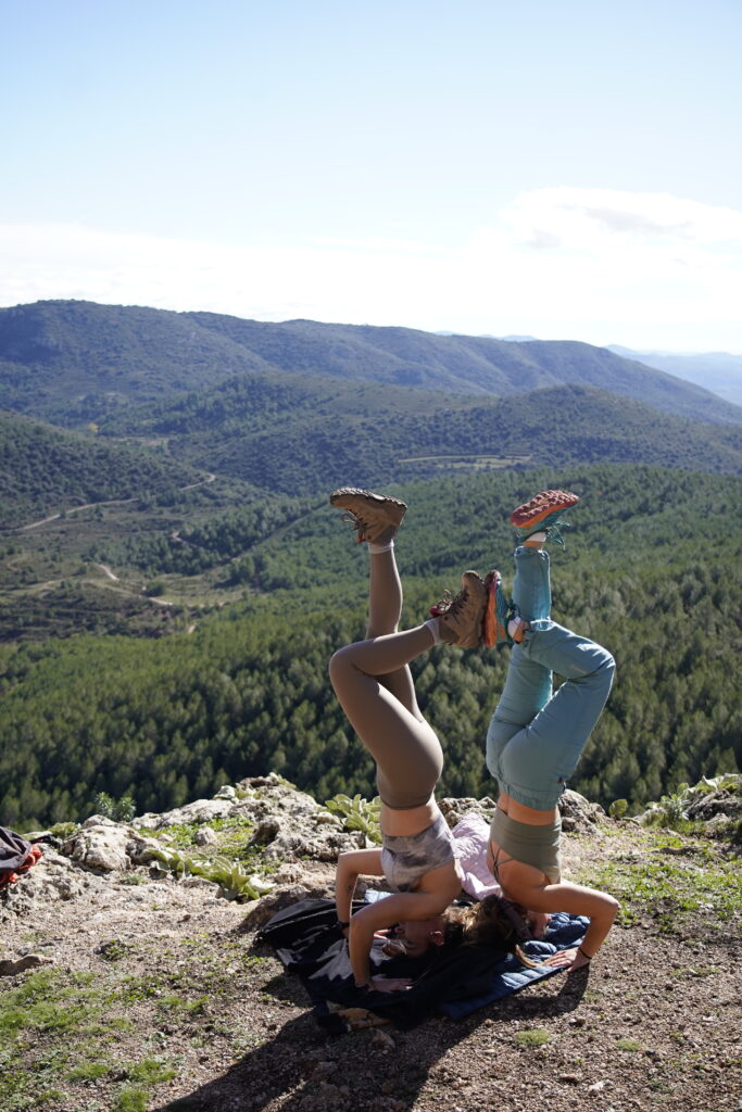 Retiro Mas de Noguera invertida